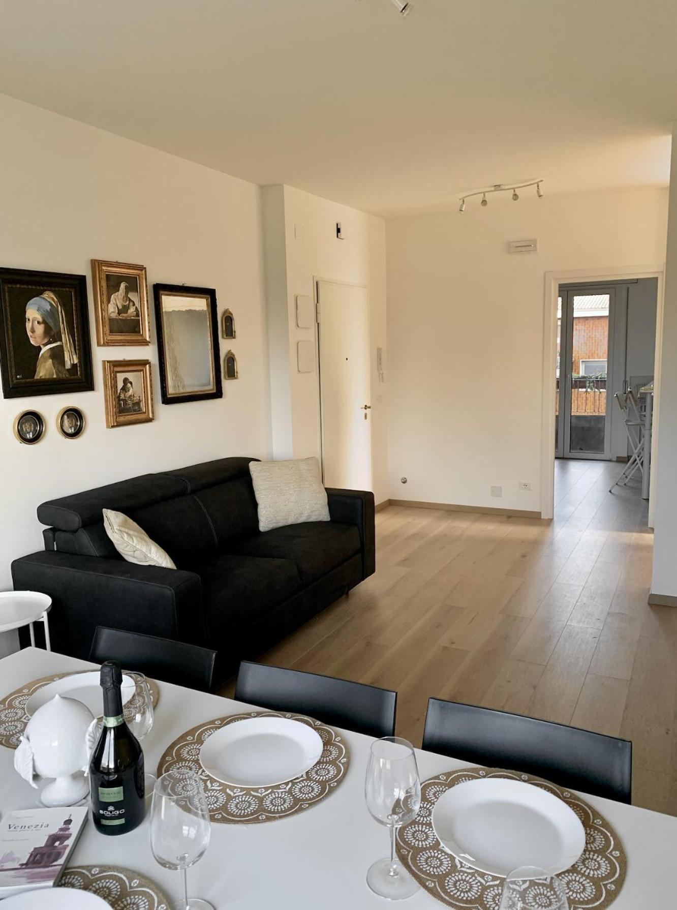 מסטרה Casa Martina Venice Apartment מראה חיצוני תמונה