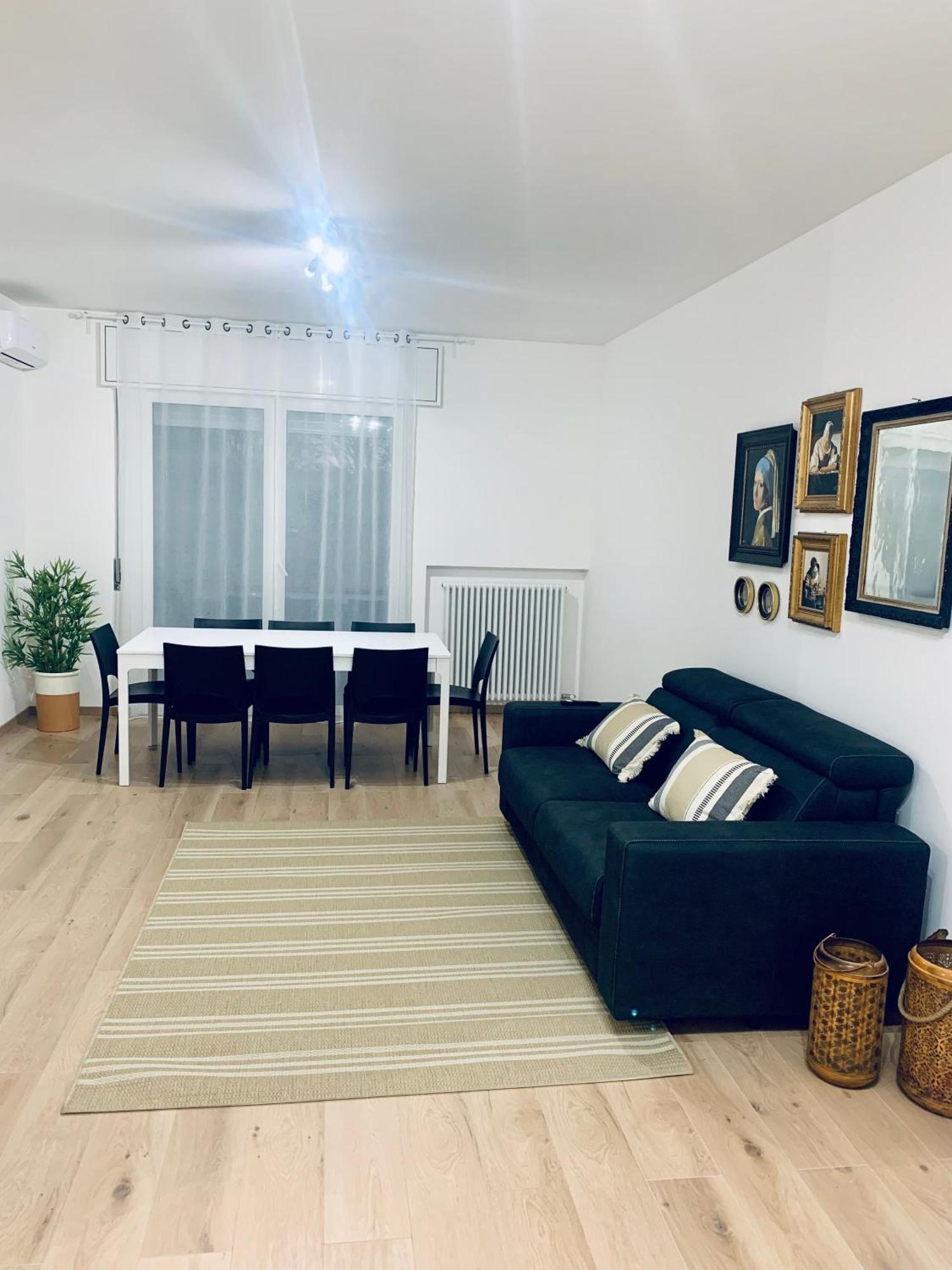מסטרה Casa Martina Venice Apartment מראה חיצוני תמונה